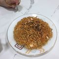 Cooksnap của Trang Nhung khi họ làm theo món Pizza mì gói😋🤗😅