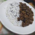 El cooksnap de Carla Antonella Pinton cuando hizo Berenjenas  🍆 Salteadas con Ajo y Jengibre  al Estilo Oriental.