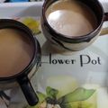 Farida khan's cooksnap of when they made Masala tea.