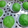 Cooksnap dari Trisna Utami untuk resep Bakpao Mulus tanpa Tepung Pao