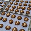 Cooksnap dari Maulidia Shalli untuk resep Kuker Cokelat Mede