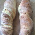 Bernadett Cooksnap-ja, amikor elkészítette a(z) Gyors oregánós ciabatta receptet.