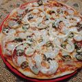 Cooksnap dari Virgo's Kitchen untuk resep Homemade Pizza