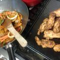 Maureen 😀's cooksnap of when they made Honey Pineapple Chicken.