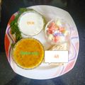 Saroj Shah's cooksnap of when they made પંચ મેલ દાલ તડકાં.