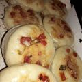 El cooksnap de Dámaris Ester cuando hizo Pan casero de aceite.