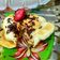 Cooksnap dari Nihal Fadhilah untuk resep Japanese fluffy pancake