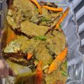 Cooksnap dari renda megaverona untuk resep Pesmol Ikan Tongkol