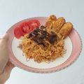 Cooksnap dari Azamalia untuk resep Nasi Kebuli Sapi Magic Jar