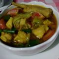 Cooksnap dari fitria ningsih untuk resep Tongseng Ayam Sehat (Tanpa Santan dan MSG)