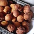 El cooksnap de Eugenia reynoso cuando hizo Buñuelos.