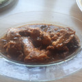 El cooksnap de Desiree Ossorio Atahona cuando hizo Conejo en salsa.