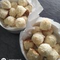 El cooksnap de Juanma Perez cuando hizo Galletas de coco Sin Gluten.