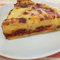 El cooksnap de Marieta cuando hizo Pastel de carne.
