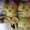 Cooksnap dari Syifa Li untuk resep Roti Sobek Labu Kuning (no telur)
