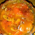 Arpita Biswas's cooksnap of when they made ফ্রুট চাটনি (Fruit chutney recipe in Bengali).