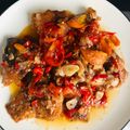 Cooksnap dari R H untuk resep Sambal gami ikan nila