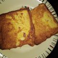 MomNasreen's cooksnap of when they made French toast.