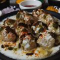 Vibhooti Jain का कुकस्नैप जब उन्होंने दही भल्ला (dahi bhalla recipe in Hindi) बनाया था।