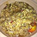 Cooksnap dari Cyntiya untuk resep Ca tauge