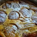 El cooksnap de Alba Hernandez cuando hizo Torta de manzana licuada! Muyyyy fácil!.