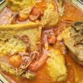 Cooksnap dari Debby untuk resep Terik ikan tahu & telur