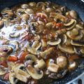 Cooksnap dari Reiva Pravijantie untuk resep Jamur Kancing Saos Tiram