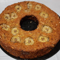El cooksnap de Natalia Cabrera cuando hizo Torta de banana, sin harina.