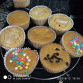 El cooksnap de Raquel Martinez cuando hizo Magdalenas.