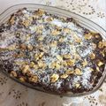 El cooksnap de Edith Elen Frick cuando hizo Turrón de avena.