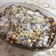 El cooksnap de Edith Elen Frick cuando hizo Turrón de avena.
