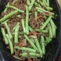 Cooksnap dari Mc Tantin untuk resep Tumis buncis singapore