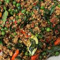 Cooksnap dari Talitha rahma jodi untuk resep Ulukutek oncom leunca