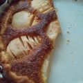 Judit Benkovics Cooksnap-ja, amikor elkészítette a(z) Körtés mandulás pite receptet.