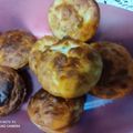 El cooksnap de Denisse MIRABALLES FERREIRA cuando hizo Muffins salados con sorpresa.