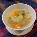 Cooksnap dari iie untuk resep 4. Sayur Sop Simple