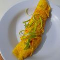 Cooksnap dari PIL untuk resep Omelette!
