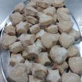 El cooksnap de manolymoyadasilva cuando hizo Bollos de Carnaval.