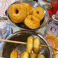 Cooksnap dari MamaJason untuk resep Donat Tanpa Ulen ala Lily Chan