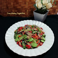 Cooksnap dari 🍹🍕 pawonku 🍜🍚 untuk resep Tumis pindang tongkol pete