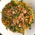 Cooksnap của Thủy Phạm khi họ làm theo món Gỏi sứa