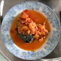 Cooksnap của Giang T. khi họ làm theo món Cá Thu Sốt Cà Chua