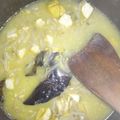 Cooksnap dari Rika Kurniasari untuk resep Sayur Tauge Tahu Kuah Santan