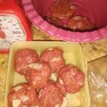 Cooksnap dari Rahma Diyanti untuk resep Homemade Beef Patty (untuk isian Burger)