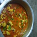 Subhashree Ramkumar 's cooksnap of when they made மிளகு சிக்கன் குழம்பு (Milagu chicken kulambu recipe in tamil).