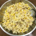 Cooksnap dari Wenny Prayogo untuk resep Nasi goreng hongkong ala resto