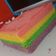 Cooksnap dari Dara Sanggrani untuk resep RAINBOW CAKE POTONG /BOLU KUKUS PELANGI