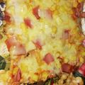 El cooksnap de Edwin Jose Linares cuando hizo Pizza Artesanal Valentina 😊🤤😍🤩🍕.