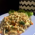 Cooksnap dari Yulia Helsi untuk resep Ayam suwir sambel petir ala #manjaworkingspace