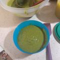 El cooksnap de sonia cuando hizo Puré de merluza y verduras.